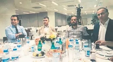 İşte Fuat Avni’nin ihanet albümü - 1