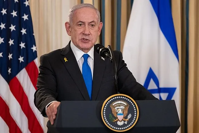 ABD basınından flaş iddia! Trump, Netanyahu’yu telefonda azarladı: Argo ifadeler kullandı