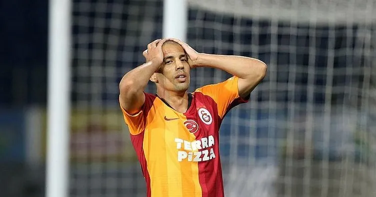 Feghouli’den Galatasaray’a şok talep!