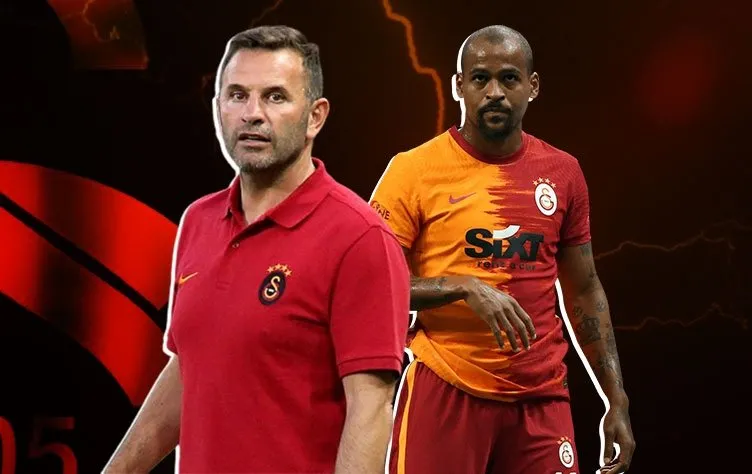 Son dakika Galatasaray transfer haberleri: Marcao’nun yerine dünya yıldızı! Aslan’a ’evet’ dedi