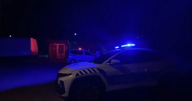 Konya’da bıçaklı kavga: 3 yaralı