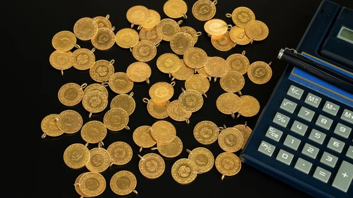 Altın Fiyatları Hafta Sonu Ne Yaptı? 1 Kasım 2025'te Gram Altın Kaç TL?