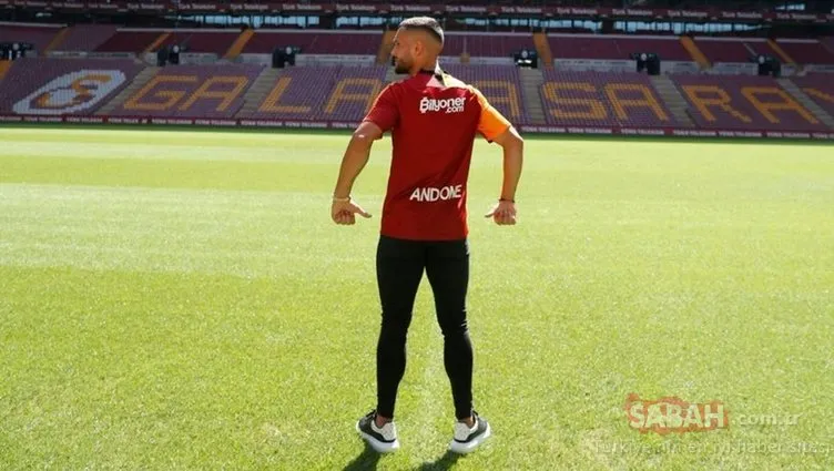 Son dakika: Florin Andone’dan flaş Galatasaray açıklaması!