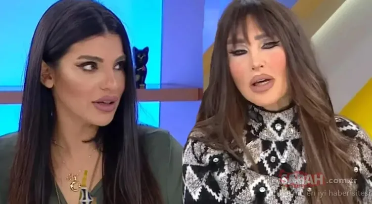 Bircan Bali ile tartışan Seren Serengil’in çenesi kilitlenmişti... Sevgilisi Mustafa Tohma açıkladı Seren için stresli hayat bitti