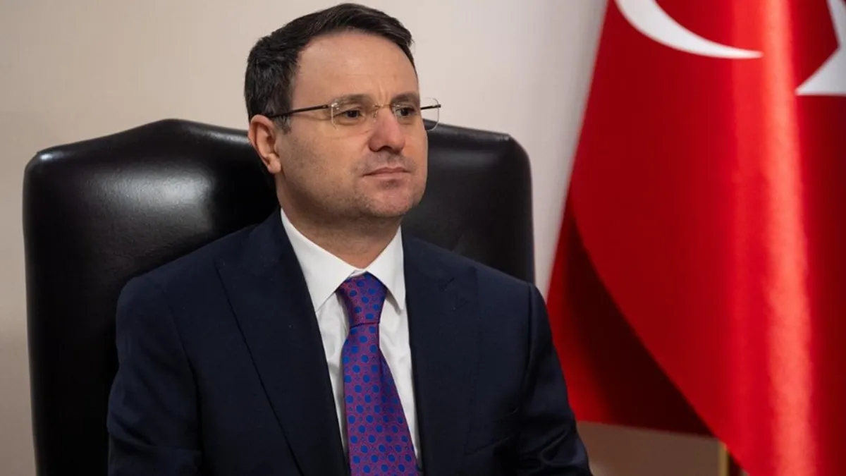 Adalet Bakanı Akın Gürlek duyurdu: Yargıda “UYAP AI Karar Destek Sistemi” hayata geçiriliyor Adalet Bakanı Akın Gürlek duyurdu: Yargıda “UYAP AI Karar Destek Sistemi” hayata geçiriliyor