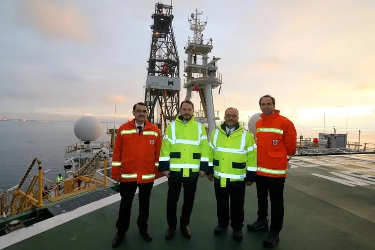 Akdeniz Bölgesinde petrol heyecanı! Milli enerji hamlesinde yeni rota: İlk adım Berat Albayrak döneminde atıldı