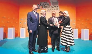 Erkan Tan’a ‘Yılın En İyi Gazetecisi’ ödülü