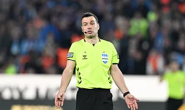UEFA’dan hakem Cihan Aydın’a görev!