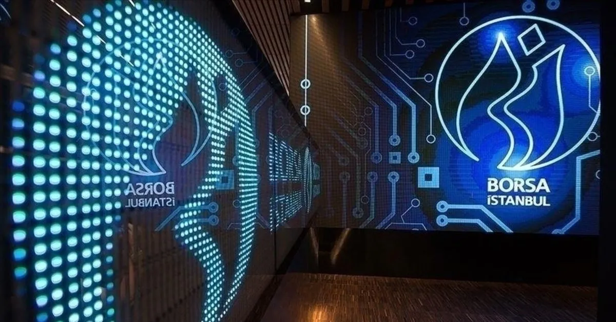 Borsa günün ilk yarısında yükseldi
