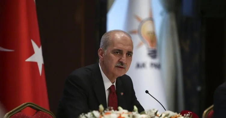 Numan Kurtulmuş’tan başörtülü akademisyene saldırıya sert tepki: Şiddetle kınıyorum