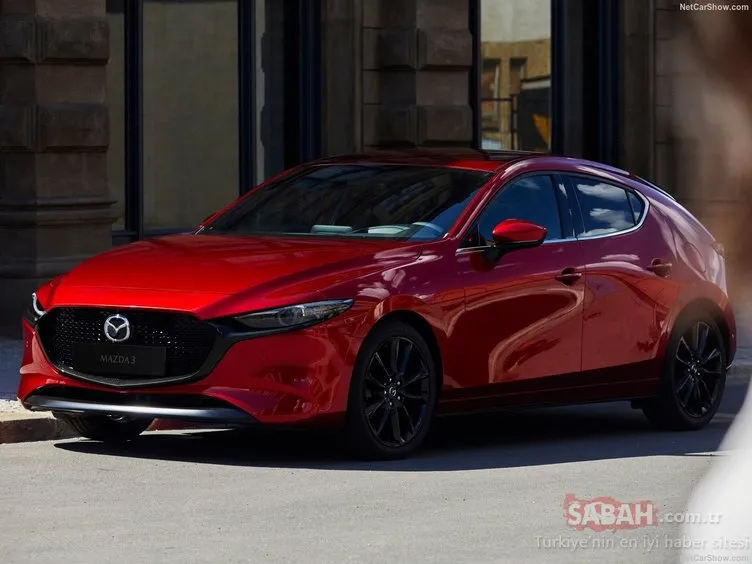 2019 Mazda 3 ve Mazda 3 Sedan resmi olarak tanıtıldı! İşte detaylar...