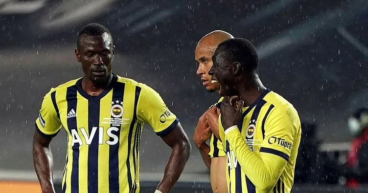 Fenerbahçe’nin Kadıköy’de yüzü gülmüyor