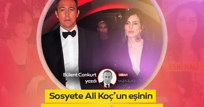 Konuşturan estetik! Fenerbahçe Spor Kulübü Başkanı Ali Koç’un eşi Nevbahar Koç’un estetikleri dillerde!