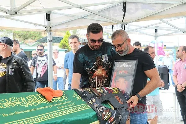 İsmet Badem son yolculuğuna uğurlandı