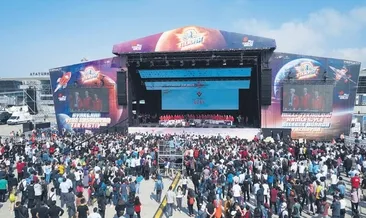 Uçan arabalar TEKNOFEST’te