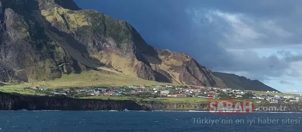 Burada para geçmiyor! Dünyanın en ilginç adası: Tristan de Cunha