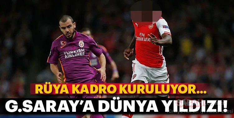 Son Dakika Galatasaray Transfer Haberleri Dunya Yildizi Hediyesi Son Dakika Spor Haberleri