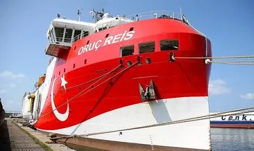 Son dakika: Bakan Bayraktar açıkladı! MTA Oruç Reis Gemisi Somali’ye gidiyor