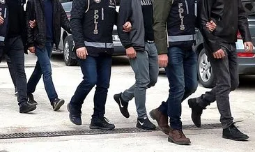 İzmir merkezli 38 ilde dev FETÖ operasyonu: 101 gözaltı kararı #izmir