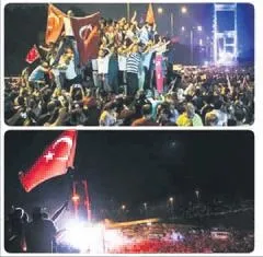 Ne mutlu ki bu ülkenin evlatlarıyız - 1