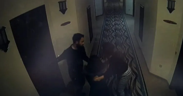 Grand Kartal Otel’in yöneticileri yangında böyle kaçmış: Görüntüler ortaya çıktı!
