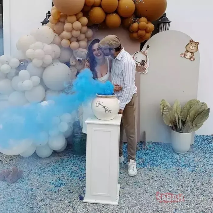 Dilan Telkök ile Berkay Hardal oğullarına kavuştu! İşte bebeklerine verdikleri isim...