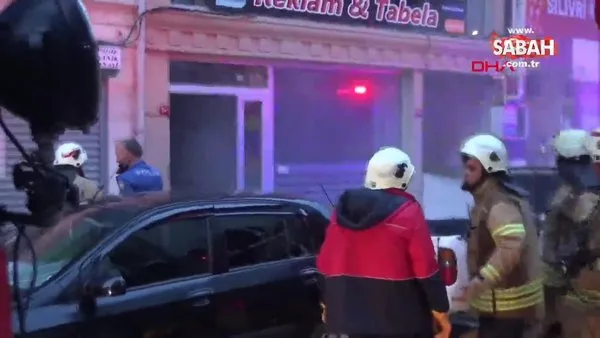 İstanbul Silivri'de işyerinde patlama! kaynak yapan işçi öldü