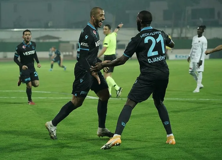 Trabzon’da dev randevu! İşte Trabzonspor - Galataasaray derbisinin 11’leri