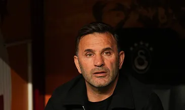 G.Saray’dan Okan Buruk paylaşımı!