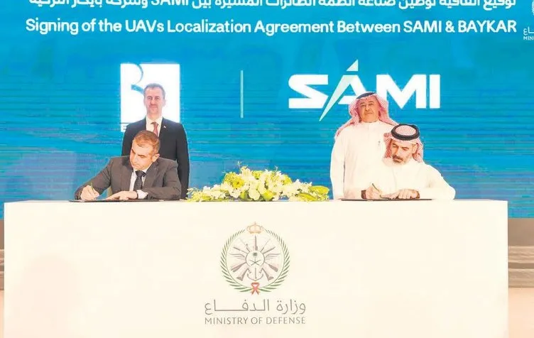 Suudi Arabistan ile yeni anlaşmalar imzalandı! Savunma sanayiimizin gözdeleri destan yazıyor