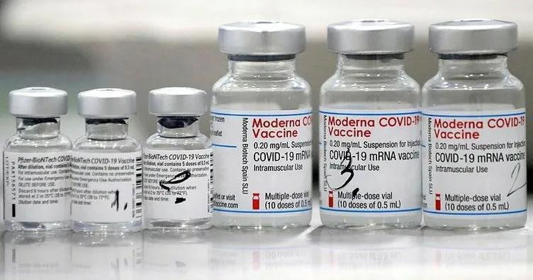 Japonya’da Moderna’nın 1,6 milyon dozdan fazla aşısı toplatılacak