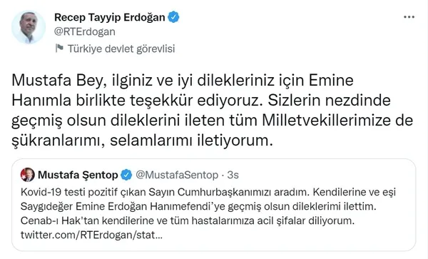 siyasilerden-gelen-gecmis-olsun-mesajlarina-baskan-erdogandan-tesekkur-1644076606896.jpg Siyasilerden gelen geçmiş olsun mesajlarına Başkan Erdoğan'dan teşekkür!
