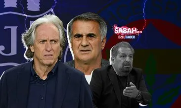 Son dakika Beşiktaş ve Fenerabahçe haberi: Erman Toroğlu bombaladı! Jorge Jesus ve Şenol Güneş...