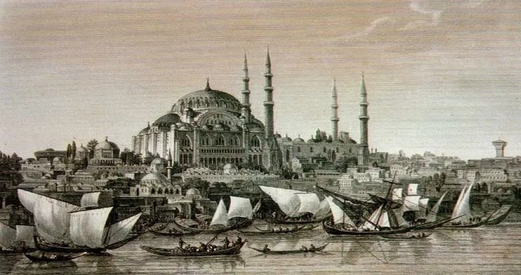 Suleymaniye Cami Nin Sirlari Son Dakika Haberler