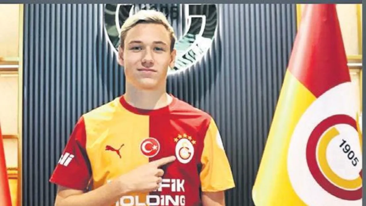 Türk mutfağına hayran kaldı