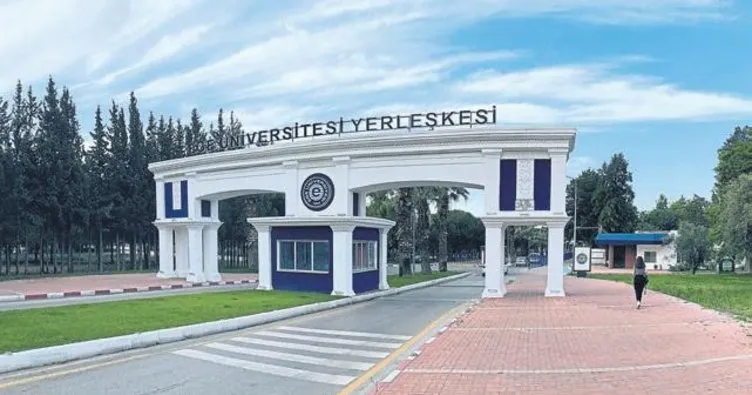 Ege Üniversitesi ilk 10’da yer aldı