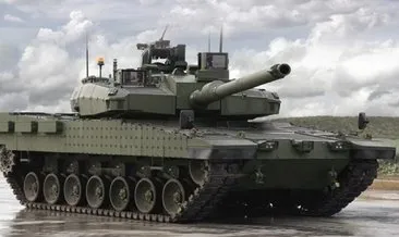 Katar 100 tane Altay tankı alıyor