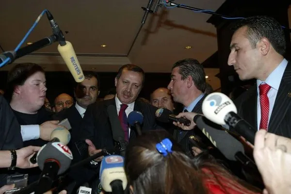 Başbakan'ın tarihe geçen anekdotları