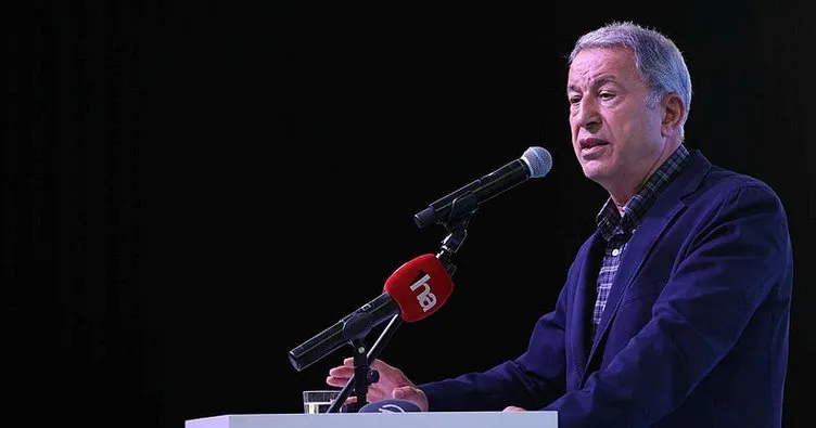 Bakan Akar’dan tahıl koridoru açıklaması