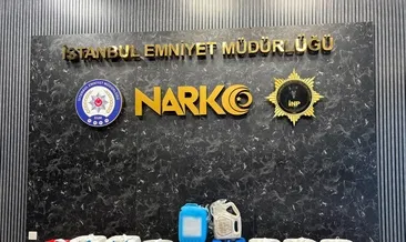 Bidon bidon MET ele geçirdiler