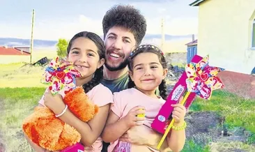 30 bin çocuğun kalbine dokundu