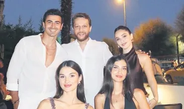 Genç oyuncuların büyük dostluğu