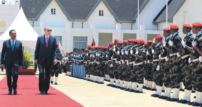 Türkiye’nin yanındayız