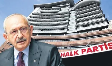 CHP haramın sığınağı olamaz!