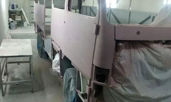 Efsane Magirus minibüsü bakın ne hale getirdiler!