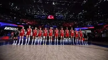 FİLENİN SULTANLARI MAÇ TAKVİMİ 2025 | Filenin Sultanları Çekya-Türkiye maçı ne zaman? İşte, VNL kalan maçları!