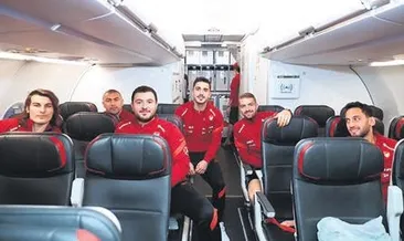 Milliler Podgorıtsa’da