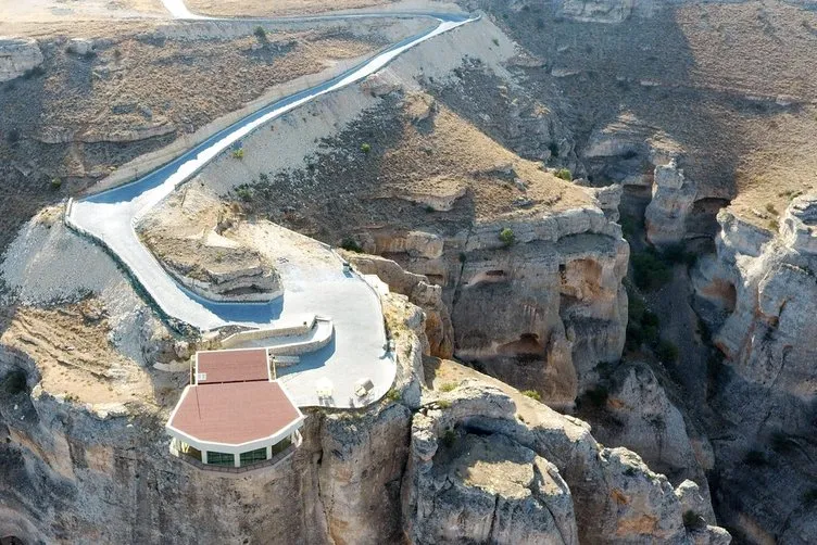 Anadolu’nun Büyük Kanyonu: Levent Vadisi