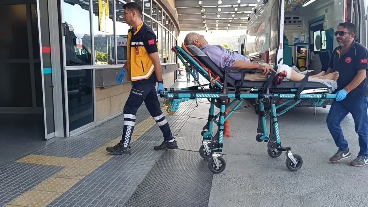 Çorum’da acemi kasaplar soluğu hastanelerde aldı Çorum’da acemi kasaplar soluğu hastanelerde aldı