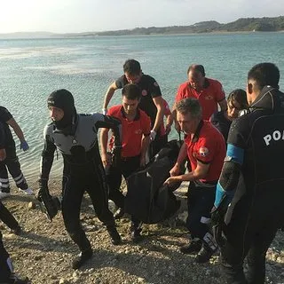 Adana’da kahreden olay! Arkadaşını kurtarmak için hiç düşünmeden suya atladı…